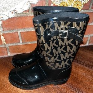 MICHAEL Michael Kors Mid Rain Boot